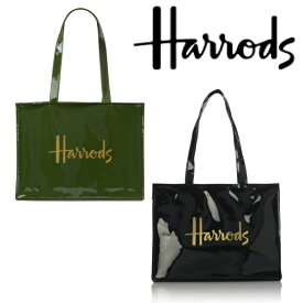 母の日 HARRODS ハロッズ 正規品 軽量, ショルダーバック,トートバック Logo Tote Bag 本州送料無料