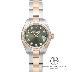 �����b�N�X ROLEX ���f�B �f�C�g�W���X�g 28 279171G �V�i ���v ���f�B�[�X