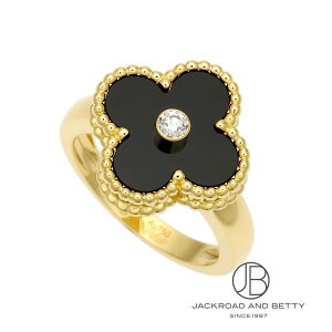���@���N���[�t&�A�[�y�� VAN CLEEF&ARPELS ���B���e�[�W �A���n���u�� �����O VCARA41000 �V�i �W���G���[ �u�����h�W���G���[
