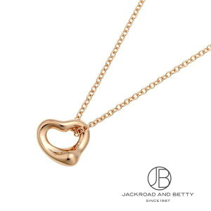 �e�B�t�@�j�[ TIFFANY&CO. �G���T�E�y���b�e�B �I�[�v�� �n�[�g �y���_���g 60957428 �V�i �W���G���[ �u�����h�W���G���[