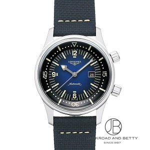 �����W�� LONGINES ���W�F���h�_�C�o�[ L3.374.4.90.2 �V�i ���v �����Y