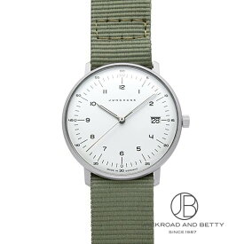 ユンハンス JUNGHANS マックス・ビル 047/4051.04 新品 時計 レディース