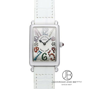 フランク ミュラー FRANCK MULLER ロングアイランド マジックカラー 902QZ MAGIC COLOR 新品 時計 レディース