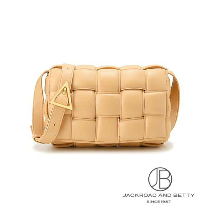 楽天市場】ボッテガ・ヴェネタ BOTTEGA VENETA パデット カセット  