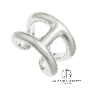 エルメス HERMES オスモズ リング GM H102536B 00 新品 ジュエリー ブランドジュエリー