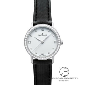 ブランパン BLANCPAIN ヴィルレ ウルトラスリム 6104-4628-95A 新品 時計 レディース