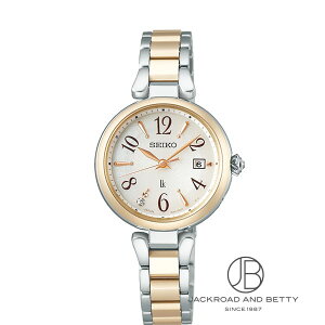 �Z�C�R�[ SEIKO ���L�A SSQW086 �V�i ���v ���f�B�[�X