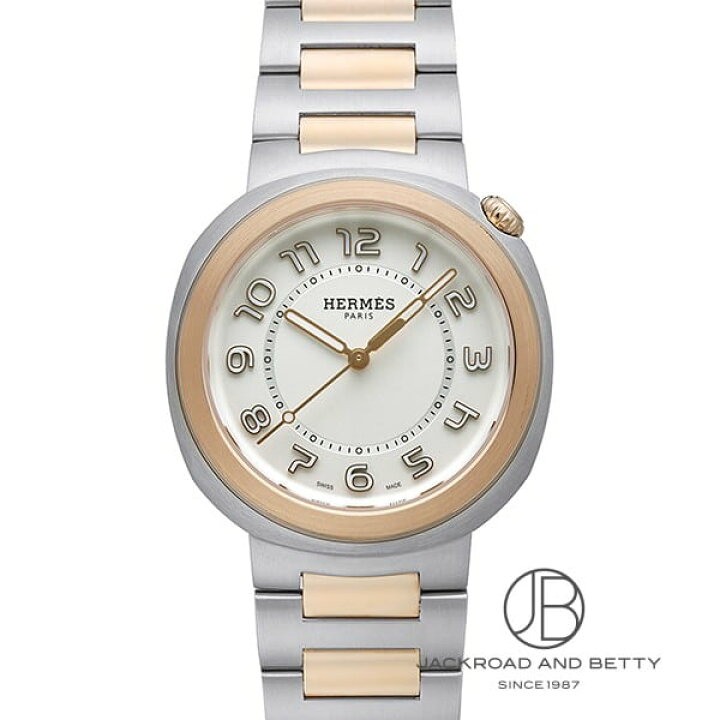 楽天市場】エルメス HERMES エルメス カット GM 36mm W403249WW00 新品 