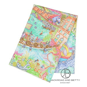 エルメス HERMES カレ90 クレイジー・フォーブル ピンク H004147S 01 新品 バッグ/財布/小物