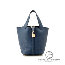 楽天市場】エルメス ピコタン（カラーネイビー）（レディースバッグ 