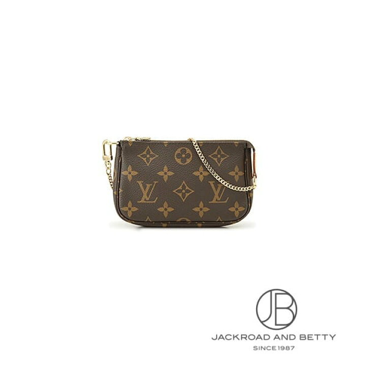 楽天市場】ルイ・ヴィトン LOUIS VUITTON ミニ・ポシェット・アクセ 