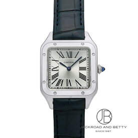 カルティエ CARTIER サントス デュモン SM WSSA0086 新品 時計 レディース