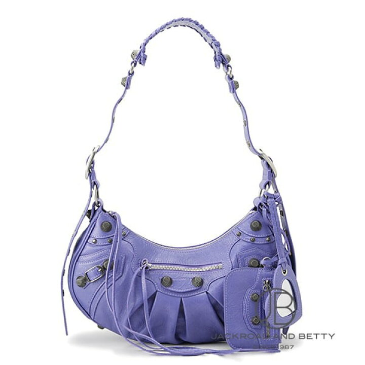 楽天市場】バレンシアガ BALENCIAGA ル・カゴール ショルダーバッグ 