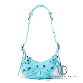 バレンシアガ BALENCIAGA ル・カゴール ショルダーバッグ XS ライトブルー 6713091VG9Y4636 新品 その他