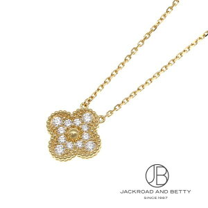 ���@���N���[�t&�A�[�y�� VAN CLEEF&ARPELS ���B���e�[�W �A���n���u�� �y���_���g VCARA45300 �V�i �W���G���[ �u�����h�W���G���[