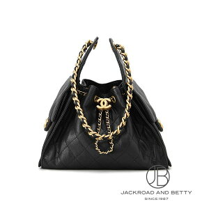�V���l�� CHANEL CHANEL 25 �X���[�� �n���h�o�b�O �u���b�N �� AS5293 B20304 94305 �V�i �o�b�O/���z/����