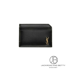 T[ (YSL) SAINT LAURENT ^Cj[ JTh I[v J[hP[X ubN  758203DZEDW1000 Vi obO/z/
