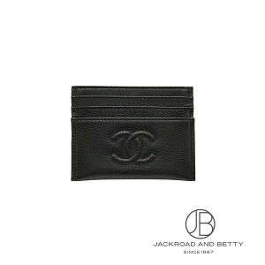 �V���l�� CHANEL �J�[�h�P�[�X �u���b�N �� AP4706 B20633 94305 �V�i �o�b�O/���z/����