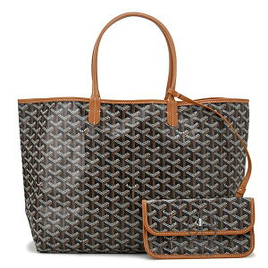 �S���[�� GOYARD �T���E���CPM �o�b�O �u���b�N �� �^�� STLOUIPMLTY01CL03P �V�i �o�b�O/���z/����