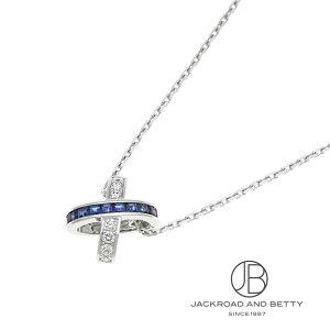 ショーメ CHAUMET ジュ・ドゥ・リアン ネックレス 085257 新品 ジュエリー ブランドジュエリー