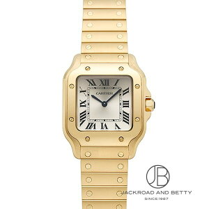 カルティエ CARTIER サントス ドゥ カルティエ SM WGSA0107 新品 時計 レディース