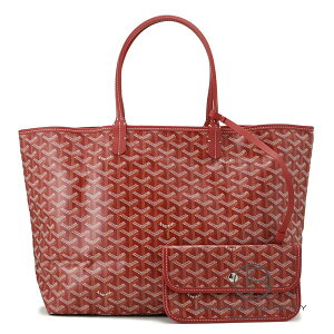 �S���[�� GOYARD �T���E���CPM �o�b�O ���b�h STLOUIPMLTY02CL02P �V�i �o�b�O/���z/����