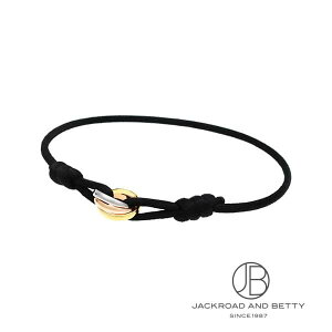 �J���e�B�G CARTIER �g���j�e�B �u���X���b�g B6016700 �V�i �W���G���[ �u�����h�W���G���[