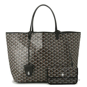 �S���[�� GOYARD �T���E���CGM �o�b�O �u���b�N STLCROGMLTY01CL01P �V�i �o�b�O/���z/����