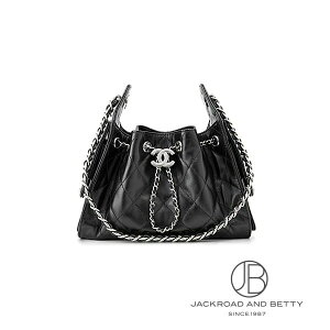 �V���l�� CHANEL CHANEL 25 �~�j �n���h�o�b�O �u���b�N �� AS5631 B23894 94305 �V�i �o�b�O/���z/����