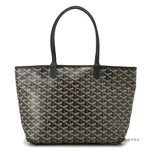 �S���[�� GOYARD �A���g��PM �o�b�O �u���b�N ARTOISPMLTY01CL01P �V�i �o�b�O/���z/����