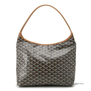 �S���[�� GOYARD �{�G�� �z�[�{�[ �o�b�O �u���b�N �� �^�� BOHEMEPMLTY01CL03P �V�i �o�b�O/���z/����