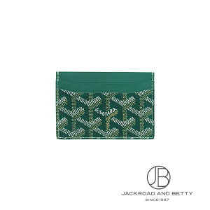 �S���[�� GOYARD �T���E�V�����s�X �J�[�h�P�[�X �O���[�� STSULPPMLTY09CL09X �V�i �o�b�O/���z/����