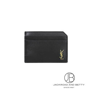 �T�����[���� (YSL) SAINT LAURENT �^�C�j�[ �J�T���h�� �I�[�v���J�[�h�P�[�X �u���b�N 75820302G0W1000 �V�i �o�b�O/���z/����
