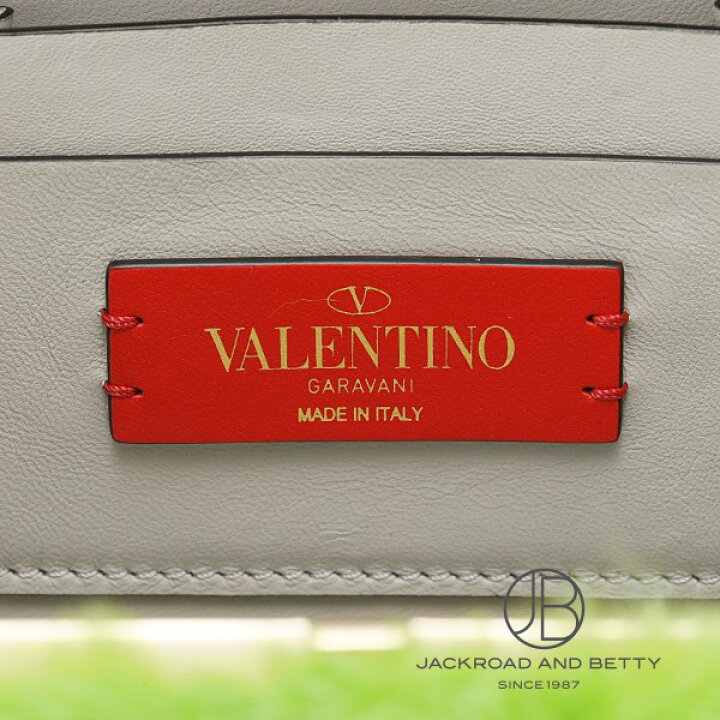 楽天市場】ヴァレンティノ VALENTINO ファー クラッチ バッグ グリーン 