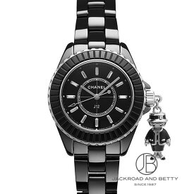 シャネル CHANEL マドモアゼル J12 アクテ II 33mm H6479 中古 時計 レディース