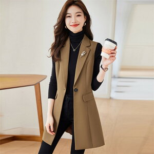 【ブローチ付き】フォーマル ベスト レディース テーラード ジレ オフィス スーツベスト ジレ リクルート チョッキ トップス 事務服 通勤 おしゃれ きれいめ オフィス 面接 20代 30代 40代 50代