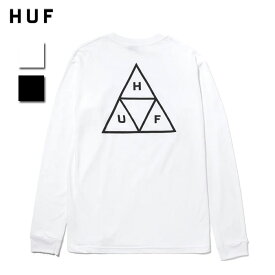 HUF ロンティー Huf Set TT L/S Tee トリプルトライアングル メンズ トップス ロンT 長袖Tシャツ /HUF72