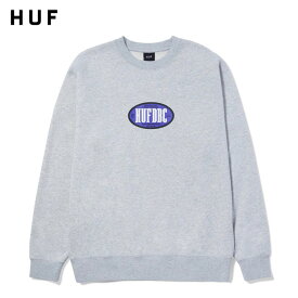 HUF ハフ クルーネック スウェット BEAT CREATOR CREWNECK メンズ トップス トレーナー /HUF277