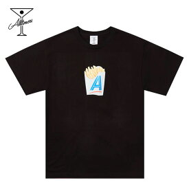 ALLTIMERS オールタイマーズ 半袖Tシャツ FRIED TEE メンズ トップス ストリート /ATS97