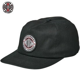 INDEPENDENT BTG SUMMIT SNAPBACK UNSTRUCTURED MID HAT UNISEX インディペンデント CAP 帽子 / INDE72