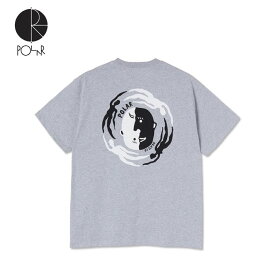 POLAR SKATE CO ポーラースケートカンパニー Circle of Life Tee メンズ トップス 半袖 tシャツ メール便対応可/PL46
