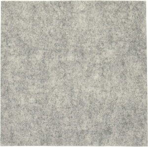 �y�󂠂�zKIYOHARA K �t�F���g �􂦂� 5���� ��18cm×�c18cm×����1mm #150 �ۃO���[�n KT1001 B074SLWZPB 4972873668983