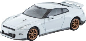 �y�󂠂�z�g�~�[�e�b�N (TOMYTEC) �g�~�J���~�e�b�h���B���e�[�W �l�I 1/64 LV-N316c NISSAN GT-R Premium edition T-spec 2024 model �� �����i 333692 4543736333692