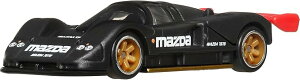 �y�󂠂�z�z�b�g�E�B�[��(Hot Wheels) �J�[�J���`���[ �n���}�[�h���b�v �}�c�_ 787B ��蕨�������� �~�j�J�[ 3�΂��� �u���b�N HRW08