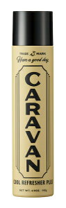 �s���������}���\��P�ő�49�{�t�f�~ �L�����o�� �N�[�����t���b�V���[�v���X 140g DEMI CARAVAN COOL REFRESHER PLUS*