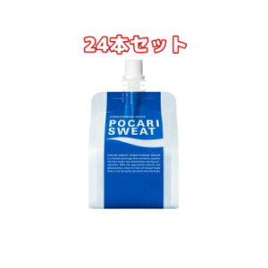 （24本セット）【大塚製薬】 ポカリスエットゼリー 180g×24本（1ケース）