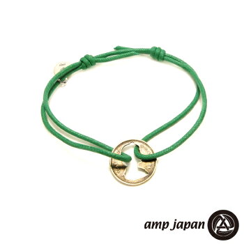 アンプジャパン【ampjapan】ampjapanブレスレット
