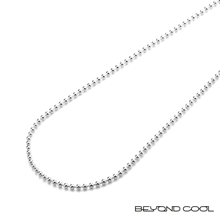 楽天市場】ビヨンクール オリジナル【BeyondCool】ボールチェーン 