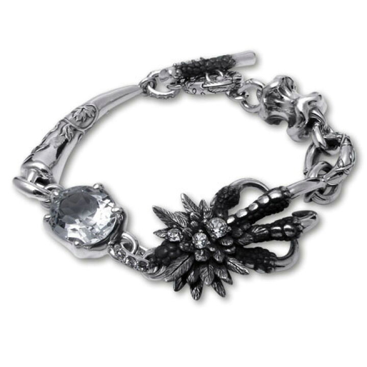 楽天市場】[公式] ブラッディマリー ナイト レイヴン ブレスレット 大  