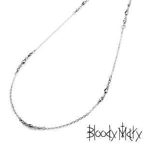 �y�|�C���g5�{�I�}���\������z[����] �u���b�f�B�}���[ Bloody Mary �����Y ���f�B�[�X �A�N�Z�T���[ �`�F�[�� �V���o�[925 - �A���[�i �`�F�[�� �~�j 50cm �V���o�[ ��F �l�b�N���X